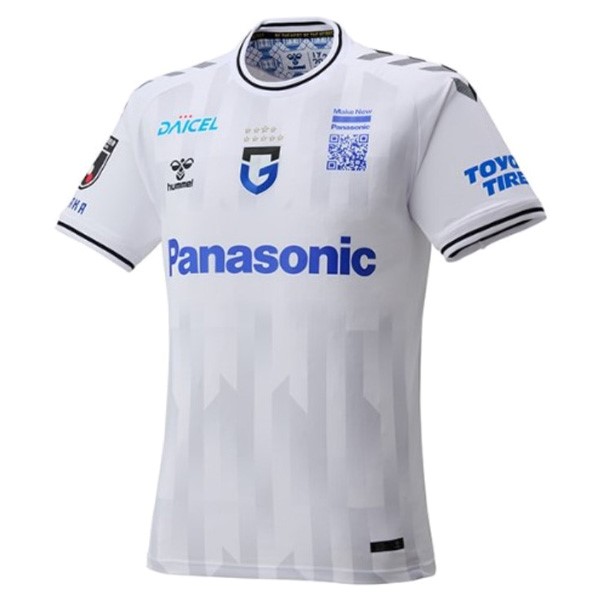 Tailandia Camiseta Gamba Osaka Segunda Equipación 2023/2024